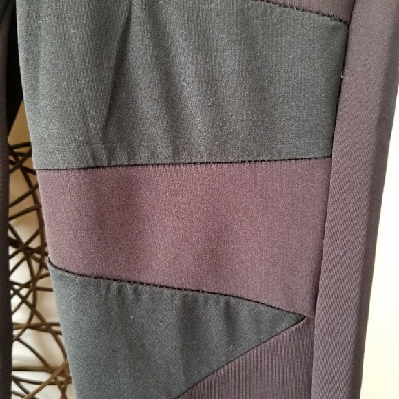 Tally Weijl Transparent Detail Leggings - Picture 2 of 2